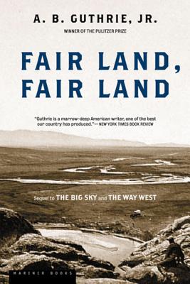 Image for Fair Land, Fair Land