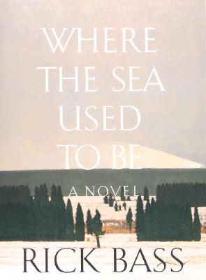 WHERE THE SEA USED TO BE