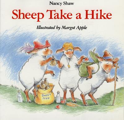 Image for Sheep Take a Hike (Sheep in a Jeep) Sheep Take a Hike (Sheep in a Jeep)