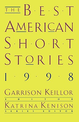 The Best American Short Stories 1998 (The Best American Series )