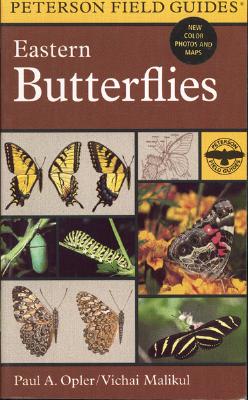 Image for A Field Guide to Eastern Butterflies (Peterson Field Guides) (Peterson Field Guide Series)