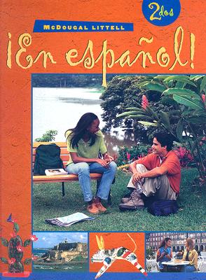 En espaol!: Student Edition (hardcover) Level 2 2000 (Spanish Edition)