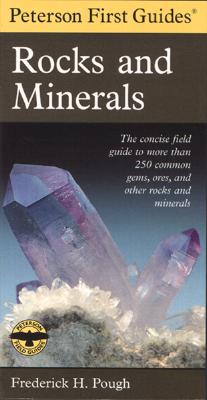 Image for Peterson First Guide to Rocks and Minerals
