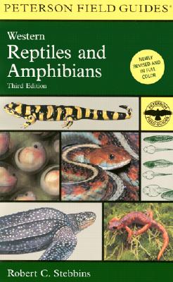 Field Guide to Western Reptiles and Amphibians