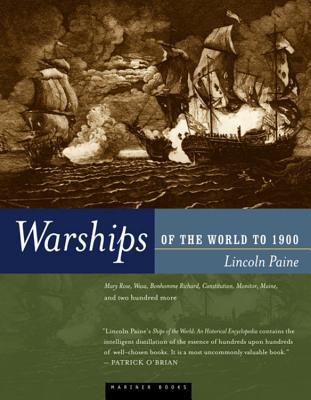 Warships of the World to 1900.