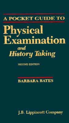 Image for A Pocket Guide to Physical Examination and History Taking
