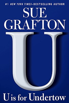 Image for U is for Undertow (Kinsey Millhone Mystery)