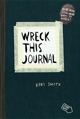 Image for Wreck This Journal (Black) Expanded Edition
