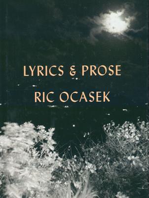 Lyrics & Prose (Signed)