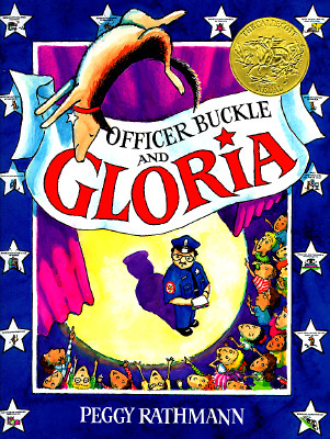 Image for Officer Buckle & Gloria (CALDECOTT MEDAL BOOK)