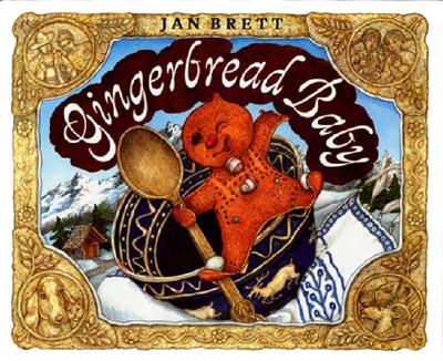 Image for Gingerbread Baby