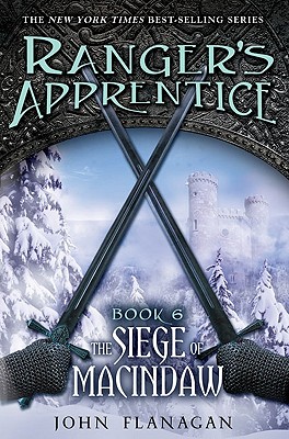 Ranger's Apprentice 6 Siege of Macindaw