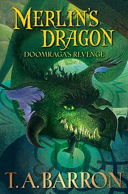 Merlin's Dragon: Doomraga's Revenge (Merlin Saga)