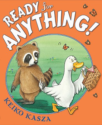 Image for Ready for Anything! Ready for Anything!