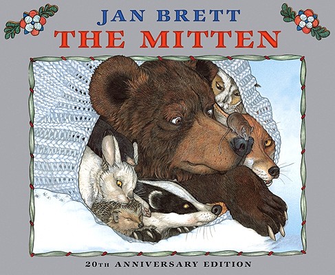 Image for The Mitten 20th Anniversary Edition
