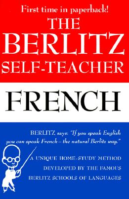 Berlitz Self-Teacher: French