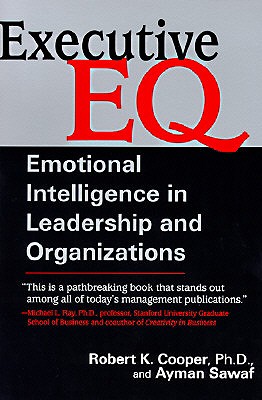Image for Executive E. Q.