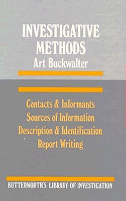 Image for Investigative Methods; Investigative Methods Investigative Methods; Investigative Methods