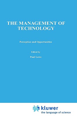 Management of Technology: Perception and opportunities