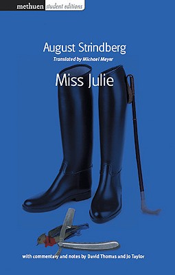 Miss Julie (Student Editions)