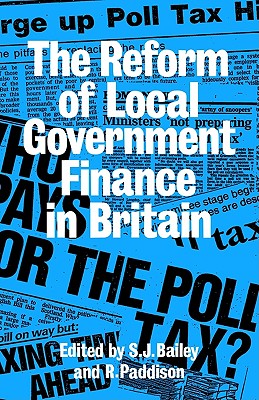 Reform of Local Government Finance in Britain