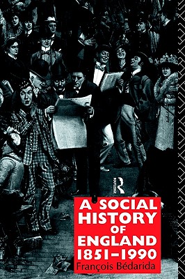 Image for Social History of England 1851-1990 Social History of England 1851-1990