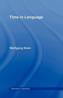 Time in Language (Germanic Linguistics)