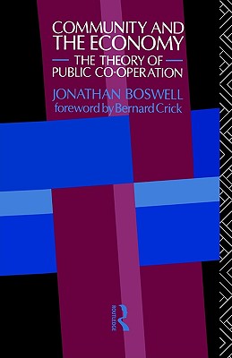 Community and the Economy