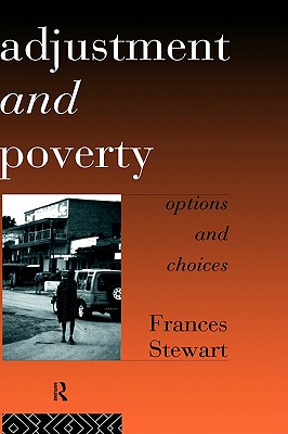 Image for Adjustment and Poverty (Priorities for Development Economics) Adjustment and Poverty (Priorities for Development Economics)