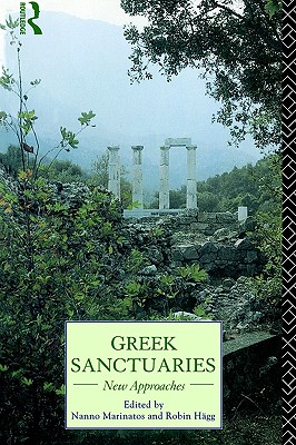 GREEK SANCTUARIES New Approaches
