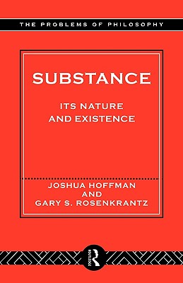 Substance (Problems of Philosophy)
