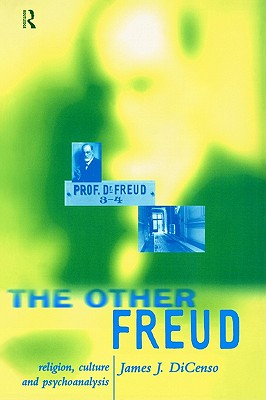 Image for OTHER FREUD: RELIGION, CULTURE AND PSYCHOANALYSIS