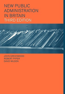 New Public Administration in Britain