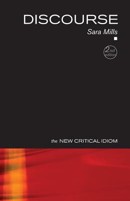 Discourse (New Critical Idiom)
