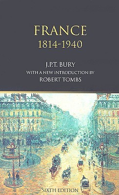 France, 1814-1940