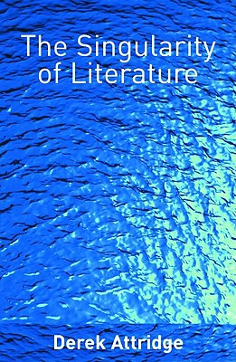 The Singularity of Literature