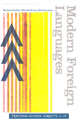 Modern Foreign Languages (Teaching School Subjects 11-19)