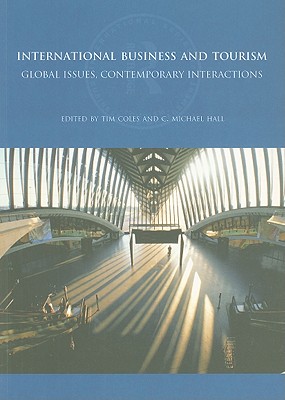 International Business and Tourism (Routledge International Series in Tourism, Business and Management)