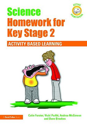 Science Homework for Key Stage 2 (Active Homework)