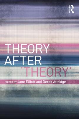 Image for Theory After 'Theory' Theory After 'Theory'