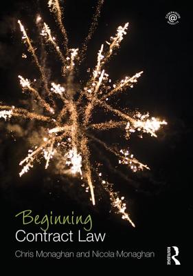 Beginning Contract Law (Beginning the Law) Image for Beginning Contract Law (Beginning the Law)