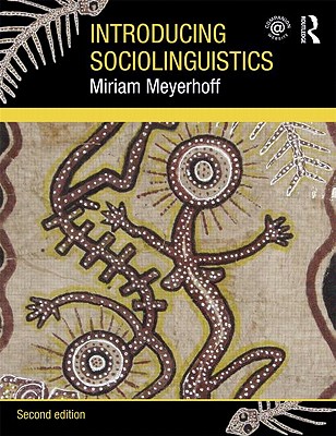 Introducing Sociolinguistics, 2nd edition