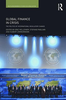 Global Finance in Crisis (Routledge Studies in Globalisation)