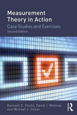 Image for Measurement Theory in Action: Case Studies and Exercises, Second Edition Measurement Theory in Action: Case Studies and Exercises, Second Edition
