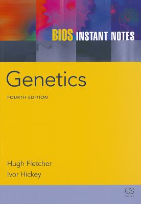 Genetics: Fourth edition (Instant Notes)