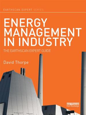 Energy Management in Industry: The Earthscan Expert Guide