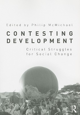 Contesting Development (Contemporary Sociological Prespectives)