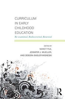 Curriculum in early childhood education
