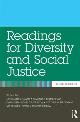 Readings for Diversity and Social Justice