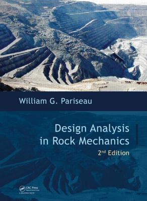 Design Analysis in Rock Mechanics, Second Edition